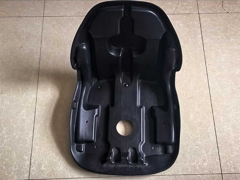 工程车座椅吹塑模具